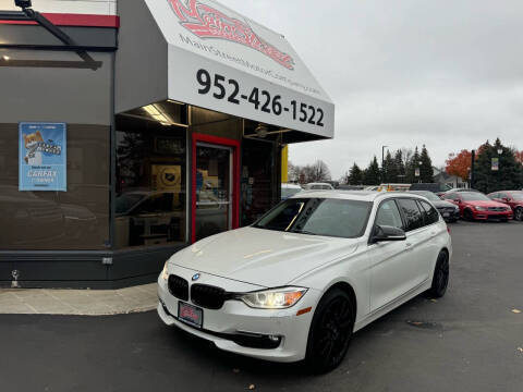 2015 BMW 3 Series 328i xDrive AWD photo