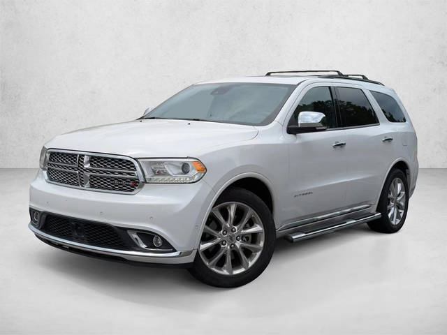 2019 Dodge Durango Citadel RWD photo