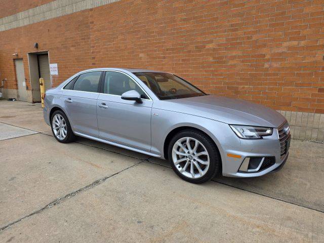 2019 Audi A4 Premium Plus AWD photo