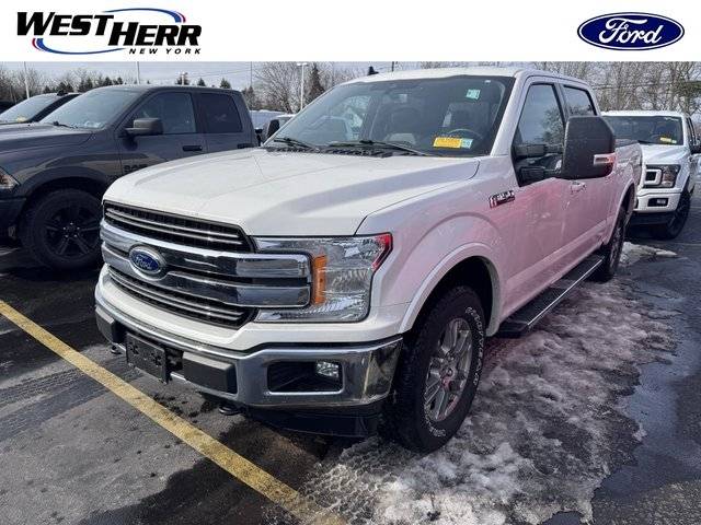 2019 Ford F-150 LARIAT 4WD photo