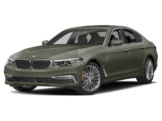 2019 BMW 5 Series 530e xDrive iPerformance AWD photo