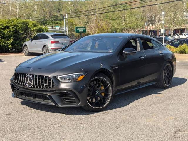 2019 Mercedes-Benz AMG GT AMG GT 63 S AWD photo