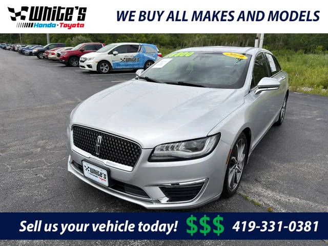 2019 Lincoln MKZ Reserve I AWD photo