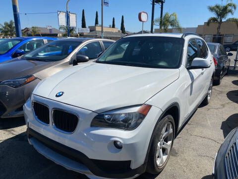 2015 BMW X1 sDrive28i RWD photo