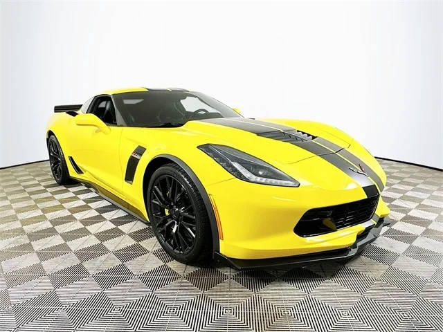 2019 Chevrolet Corvette Z06 3LZ RWD photo