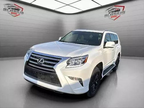 2019 Lexus GX GX 460 Premium 4WD photo