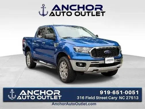 2019 Ford Ranger XLT 4WD photo