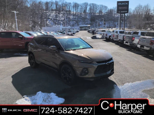 2019 Chevrolet Blazer RS AWD photo