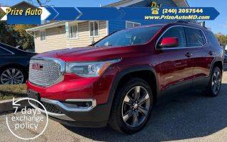 2019 GMC Acadia SLT AWD photo