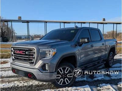 2019 GMC Sierra 1500 AT4 4WD photo