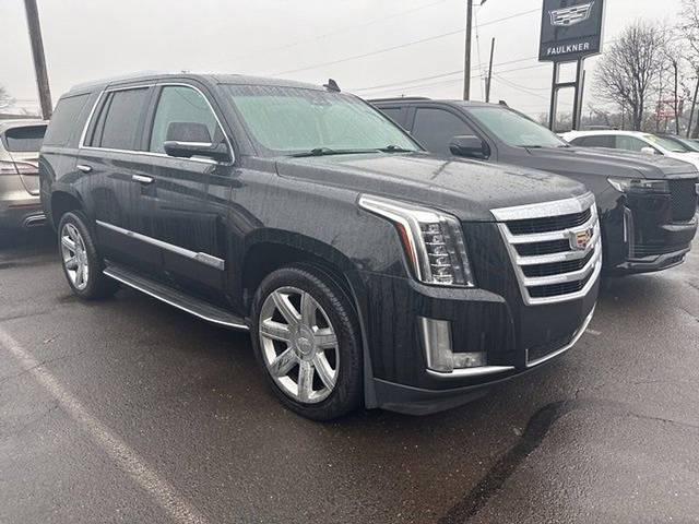 2019 Cadillac Escalade Luxury 4WD photo