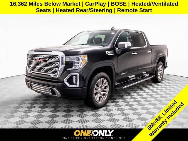 2019 GMC Sierra 1500 Denali 4WD photo