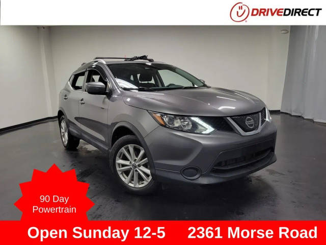 2019 Nissan Rogue Sport SV AWD photo