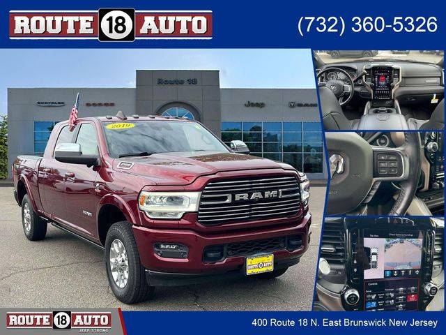 2019 Ram 2500 Laramie 4WD photo