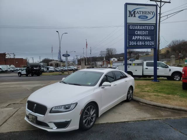 2019 Lincoln MKZ Reserve I AWD photo