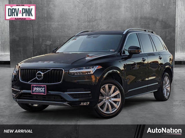 2019 Volvo XC90 Momentum AWD photo