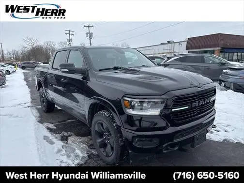 2019 Ram 1500 Laramie 4WD photo