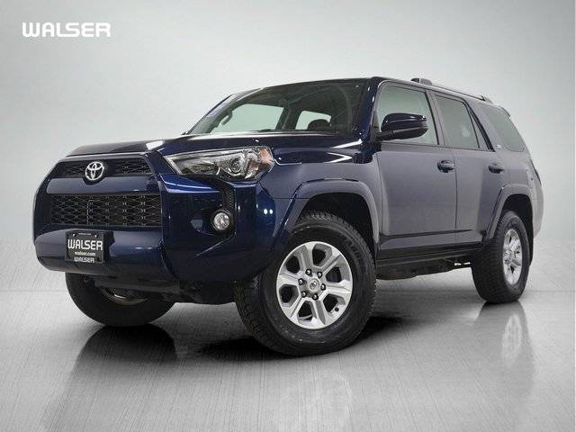 2019 Toyota 4Runner SR5 4WD photo
