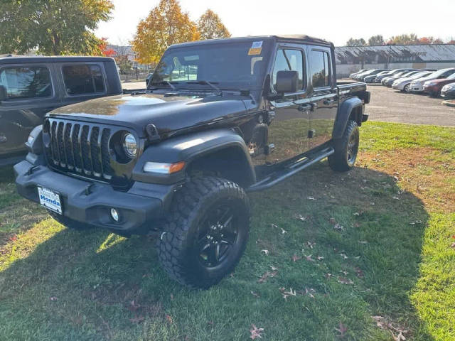 2020 Jeep Gladiator Sport S 4WD photo