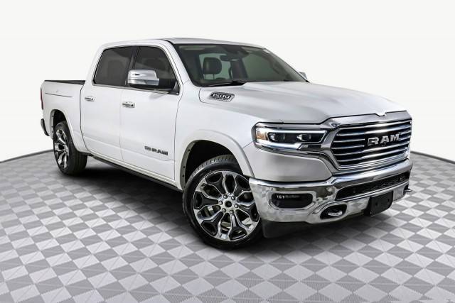 2019 Ram 1500 Longhorn 4WD photo