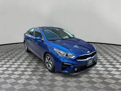 2019 Kia Forte LXS FWD photo