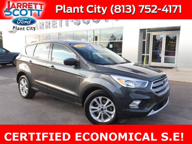 2019 Ford Escape SE FWD photo
