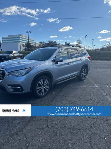 2019 Subaru Ascent Limited AWD photo