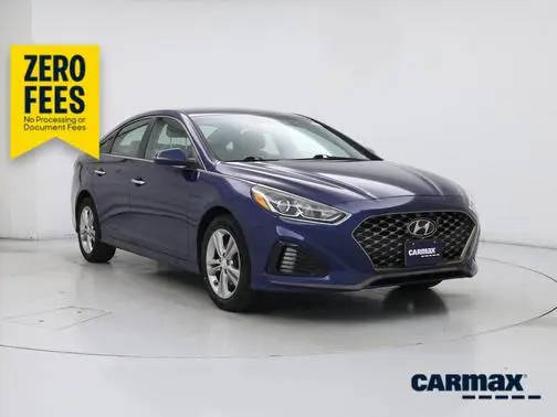 2019 Hyundai Sonata SEL FWD photo