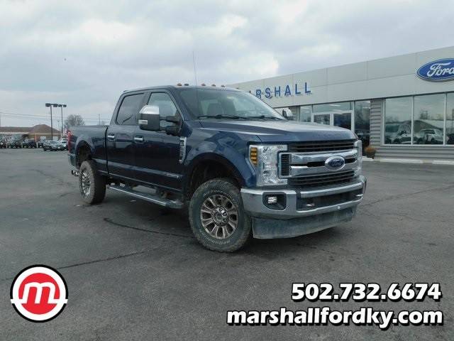 2019 Ford F-350 Super Duty XLT 4WD photo
