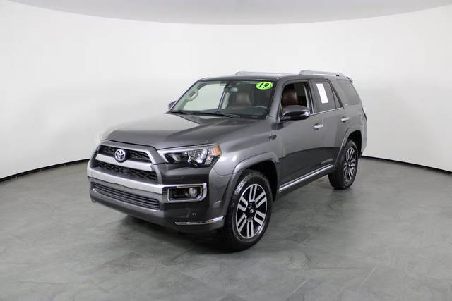 2019 Toyota 4Runner Limited 4WD photo