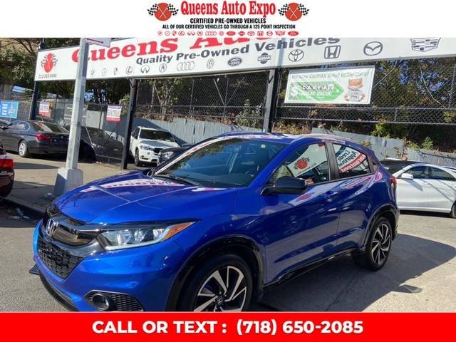 2019 Honda HR-V Sport AWD photo