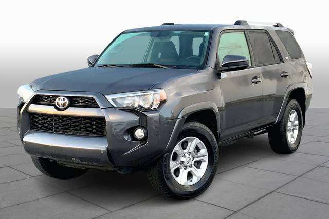 2019 Toyota 4Runner SR5 RWD photo