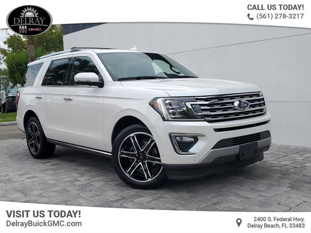 2019 Ford Expedition Limited RWD photo