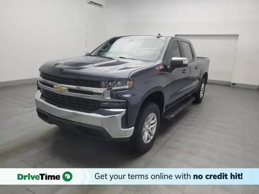 2019 Chevrolet Silverado 1500 LT 4WD photo