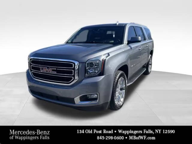 2019 GMC Yukon XL SLE 4WD photo