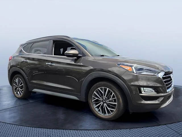 2019 Hyundai Tucson Ultimate FWD photo