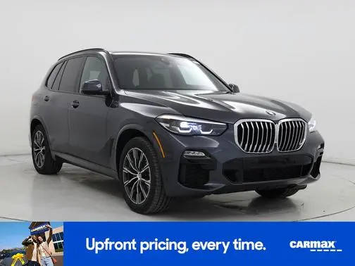 2019 BMW X5 xDrive40i AWD photo