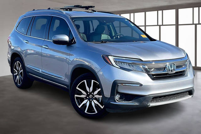 2019 Honda Pilot Elite AWD photo