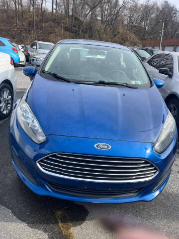 2019 Ford Fiesta SE FWD photo