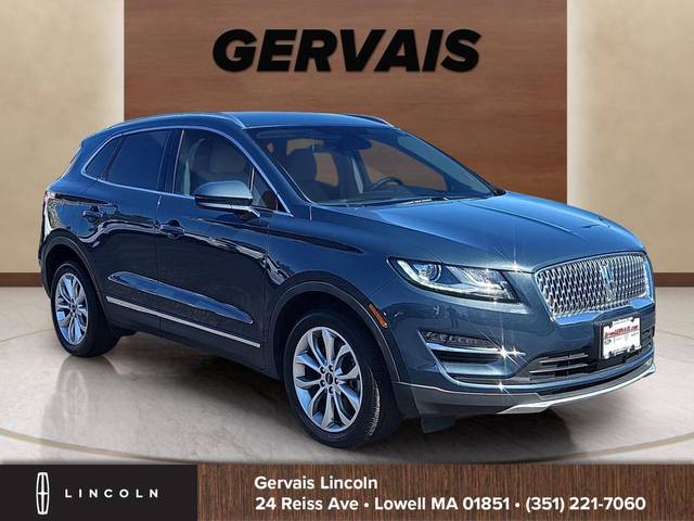 2019 Lincoln MKC Select AWD photo