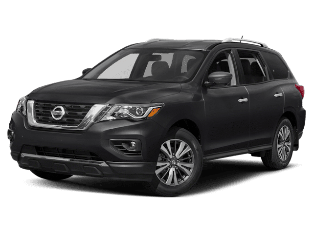2019 Nissan Pathfinder SL 4WD photo