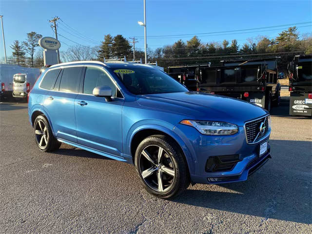 2019 Volvo XC90 R-Design AWD photo