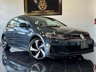 2019 Volkswagen Golf GTI SE FWD photo