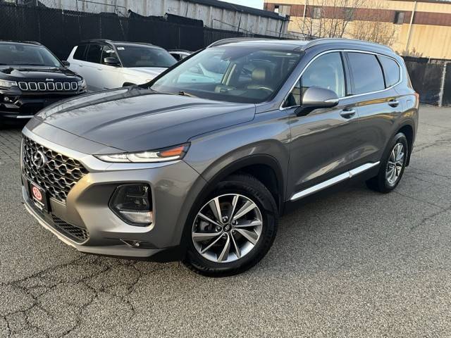 2019 Hyundai Santa Fe Ultimate AWD photo