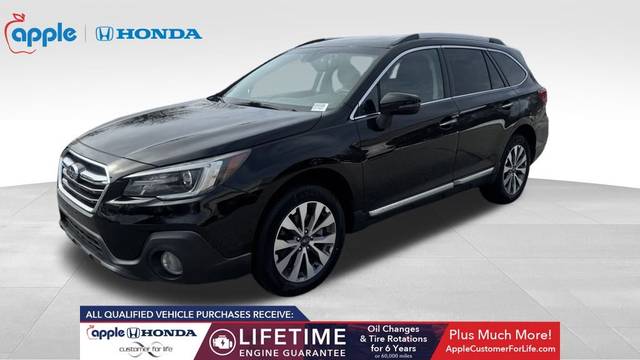 2019 Subaru Outback Touring AWD photo