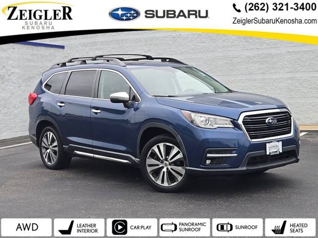 2019 Subaru Ascent Touring AWD photo
