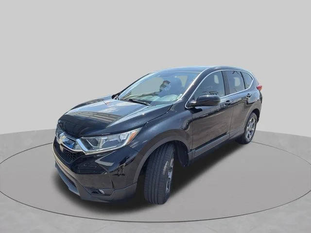 2019 Honda CR-V EX AWD photo