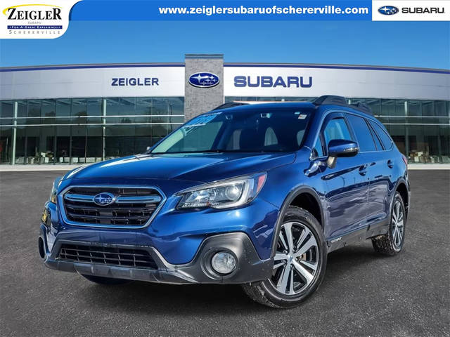 2019 Subaru Outback Limited AWD photo