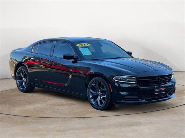 2019 Dodge Charger SXT RWD photo