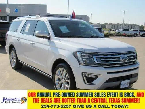 2019 Ford Expedition Max Limited 4WD photo